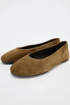 Discount BAILARINA SERRAJE Mujer Zapatos