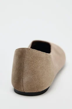 Sale BAILARINA SERRAJE SOFT Mujer Zapatos