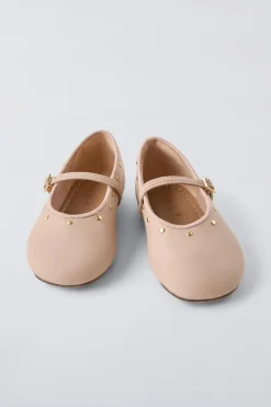 Niños ZARA 1½ - 6 Años·Zapatos<BAILARINA TACHAS