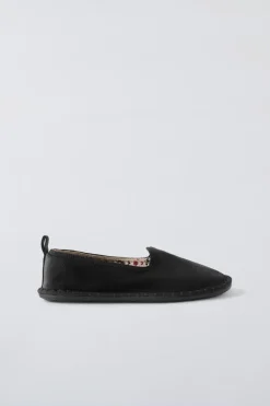 Niños ZARA 6 - 14 Años·Zapatos<BAILARINA TERCIOPELO