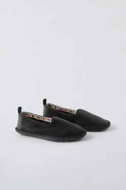 Niños ZARA 6 - 14 Años·Zapatos<BAILARINA TERCIOPELO