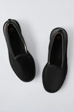 Niños ZARA 6 - 14 Años·Zapatos<BAILARINA TERCIOPELO