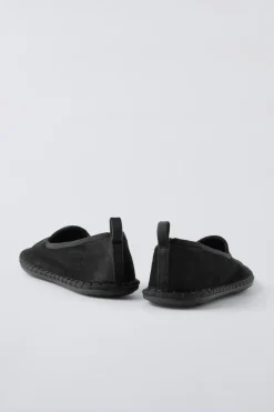 Niños ZARA 6 - 14 Años·Zapatos<BAILARINA TERCIOPELO