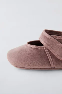 Niños ZARA 0 - 6 Meses·Patucos<BAILARINA VELVET