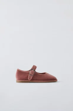Niños ZARA 1½ - 6 Años·Zapatos<BAILARINA VELVET