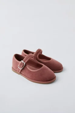 Niños ZARA 1½ - 6 Años·Zapatos<BAILARINA VELVET
