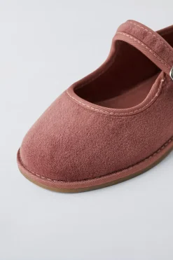 Niños ZARA 1½ - 6 Años·Zapatos<BAILARINA VELVET