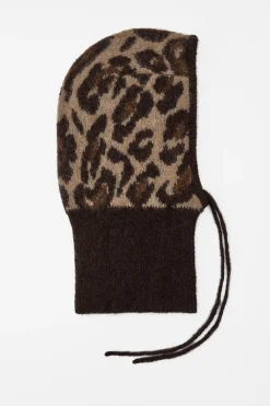 Sale BALACLAVA ESTAMPADO ANIMAL Mujer Accesorios / Bisuteria