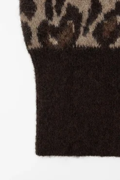 Sale BALACLAVA ESTAMPADO ANIMAL Mujer Accesorios / Bisuteria