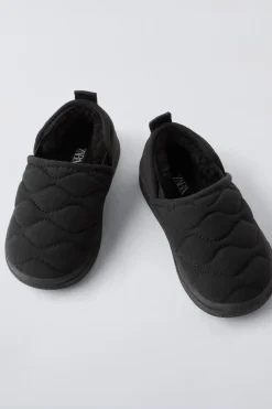 Niños ZARA 1½ - 6 Años·Zapatos<BAMBA ACOLCHADA