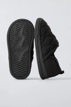 Niños ZARA 1½ - 6 Años·Zapatos<BAMBA ACOLCHADA