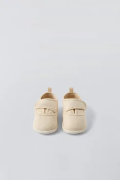 Niños ZARA 1½ - 6 Años·Zapatos|1½ - 6 Años·Zapatos<BAMBA ALGODÓN