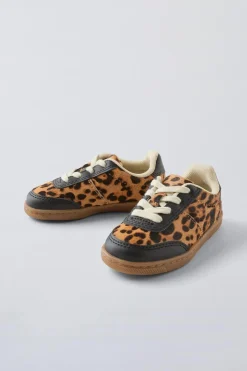 Niños ZARA 1½ - 6 Años·Zapatos<BAMBA ANIMAL PRINT