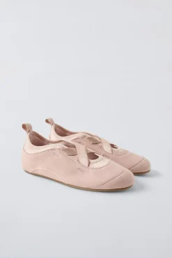 Niños ZARA 6 - 14 Años·Zapatos<BAMBA BALLET