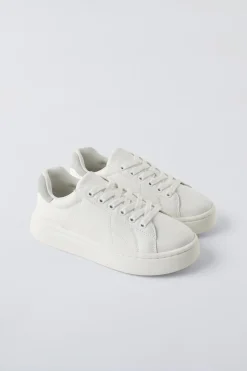 Niños ZARA 6 - 14 Años·Zapatos|6 - 14 Años·Zapatos<BAMBA BASICA VOLUMEN