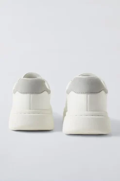 Niños ZARA 6 - 14 Años·Zapatos|6 - 14 Años·Zapatos<BAMBA BASICA VOLUMEN