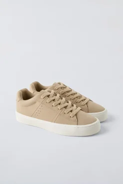 Niños ZARA 6 - 14 Años·Zapatos<BAMBA BÁSICA