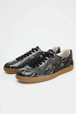 Best BAMBA ESTAMPADO ANIMAL Mujer Zapatos