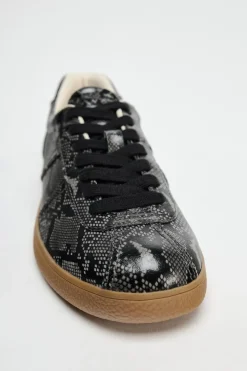 Best BAMBA ESTAMPADO ANIMAL Mujer Zapatos