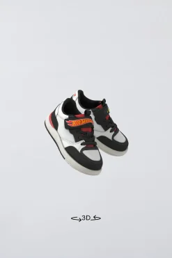 Niños ZARA 1½ - 6 Años·Licencias|1½ - 6 Años·Zapatos<BAMBA HOT WHEELS™ MATTEL