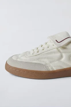 Niños ZARA 6 - 14 Años·Zapatos|6 - 14 Años·Zapatos<BAMBA LENGÜETA