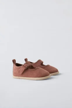 Niños ZARA 1½ - 6 Años·Zapatos|1½ - 6 Años·Zapatos<BAMBA PIEL