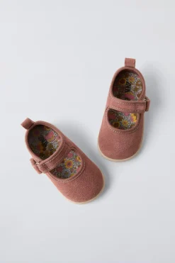 Niños ZARA 1½ - 6 Años·Zapatos|1½ - 6 Años·Zapatos<BAMBA PIEL