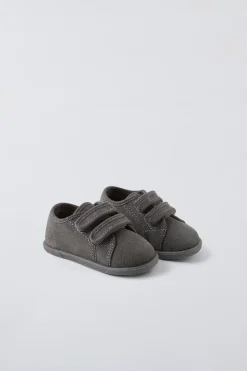 Niños ZARA 1½ - 6 Años·Zapatos|1½ - 6 Años·Zapatos<BAMBA PIEL
