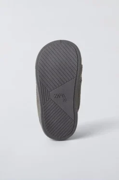 Niños ZARA 1½ - 6 Años·Zapatos|1½ - 6 Años·Zapatos<BAMBA PIEL