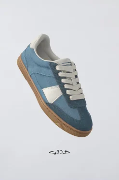 Niños ZARA 6 - 14 Años·Deporte / Jogging|6 - 14 Años·Zapatos<BAMBA PIEL