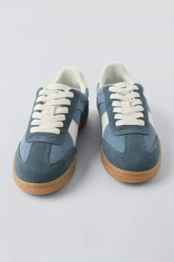 Niños ZARA 6 - 14 Años·Deporte / Jogging|6 - 14 Años·Zapatos<BAMBA PIEL