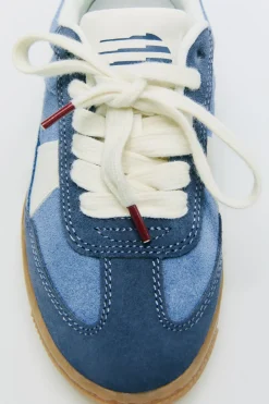 Niños ZARA 6 - 14 Años·Deporte / Jogging|6 - 14 Años·Zapatos<BAMBA PIEL