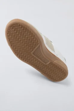 Niños ZARA 6 - 14 Años·Zapatos|6 - 14 Años·Deporte / Chándal<BAMBA PIEL