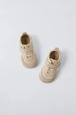 Niños ZARA 1½ - 6 Años·Zapatos|1½ - 6 Años·Zapatos<BAMBA PIEL