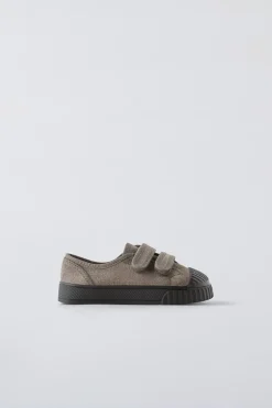 Niños ZARA 1½ - 6 Años·Zapatos|1½ - 6 Años·Zapatos<BAMBA PIEL