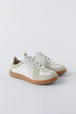 Niños ZARA 6 - 14 Años·Zapatos|6 - 14 Años·Zapatos<BAMBA PIEL