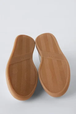 Niños ZARA 6 - 14 Años·Zapatos|6 - 14 Años·Zapatos<BAMBA PIEL