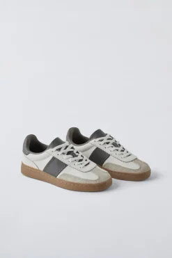 Niños ZARA 6 - 14 Años·Zapatos|6 - 14 Años·Zapatos<BAMBA PIEL