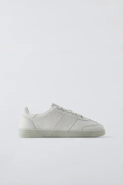 Niños ZARA 6 - 14 Años·Zapatos|6 - 14 Años·Edited / Personalizable<BAMBA PIEL