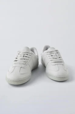 Niños ZARA 6 - 14 Años·Zapatos|6 - 14 Años·Edited / Personalizable<BAMBA PIEL