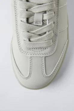 Niños ZARA 6 - 14 Años·Zapatos|6 - 14 Años·Edited / Personalizable<BAMBA PIEL