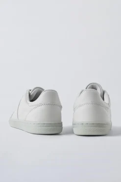 Niños ZARA 6 - 14 Años·Zapatos|6 - 14 Años·Edited / Personalizable<BAMBA PIEL