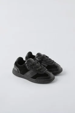 Niños ZARA 1½ - 6 Años·Zapatos|1½ - 6 Años·Zapatos<BAMBA PIEL RETRO