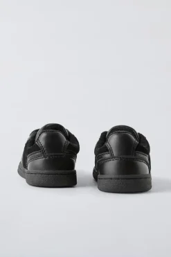 Niños ZARA 1½ - 6 Años·Zapatos|1½ - 6 Años·Zapatos<BAMBA PIEL RETRO
