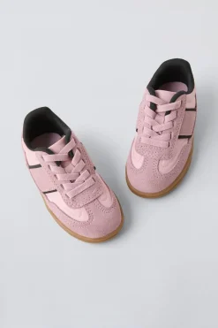 Niños ZARA 1½ - 6 Años·Zapatos|1½ - 6 Años·Zapatos<BAMBA PIEL RETRO