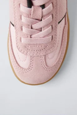 Niños ZARA 1½ - 6 Años·Zapatos|1½ - 6 Años·Zapatos<BAMBA PIEL RETRO