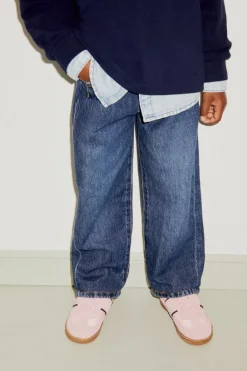 Niños ZARA 1½ - 6 Años·Zapatos|1½ - 6 Años·Zapatos<BAMBA PIEL RETRO