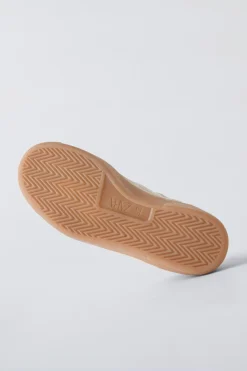 Niños ZARA 6 - 14 Años·Deporte / Jogging|6 - 14 Años·Zapatos<BAMBA PIEL SERRAJE