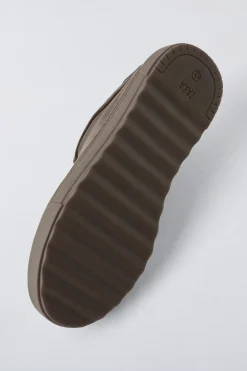 Niños ZARA 6 - 14 Años·Zapatos<BAMBA PIEL SERRAJE