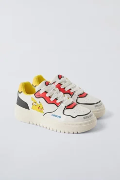 Niños ZARA 6 - 14 Años·Zapatos|6 - 14 Años·Zapatos<BAMBA PIKACHU POKÉMON ™